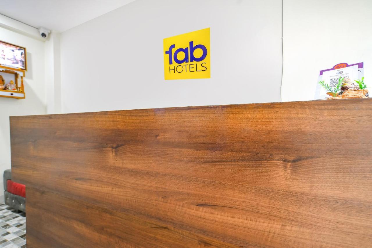 Fabhotel Dr Greens インドール エクステリア 写真
